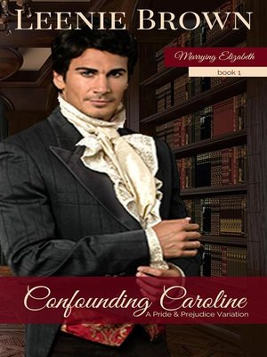 cover image of Confounding Caroline